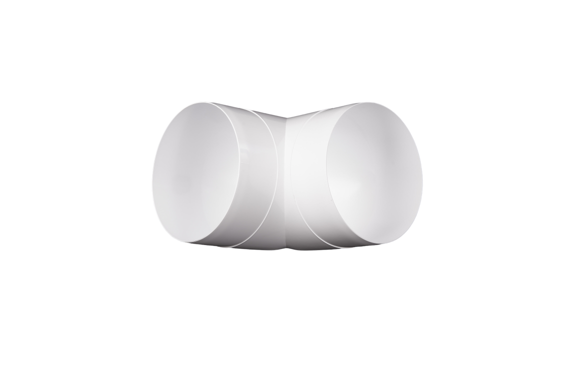 Koleno kulaté CKO 90/150