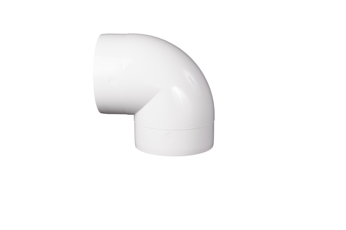 Koleno kulaté CKO 90/150