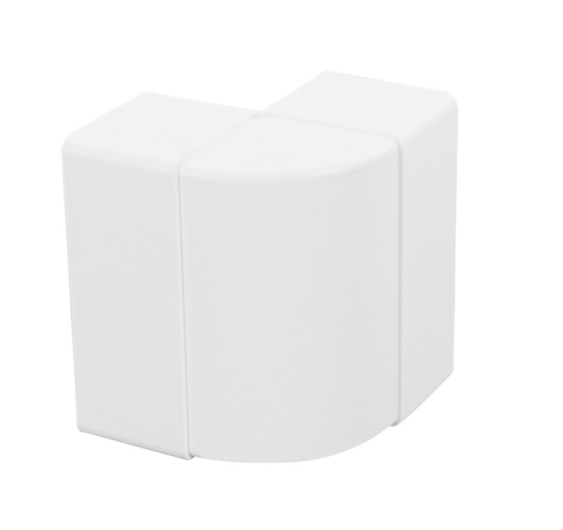 Koleno svislé CKP 2x110x55 - Ventilační systém plochý (110x55, 220x55) Koleno svislé CKP