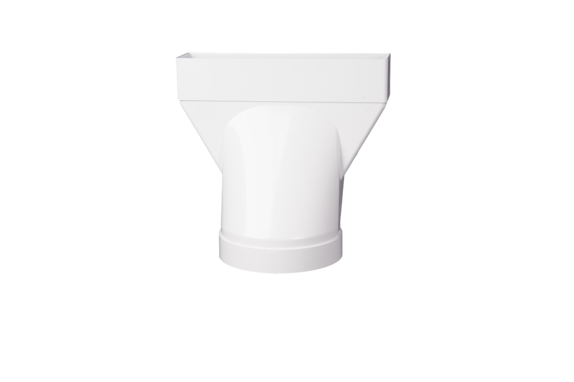 Přechodový kus CZD 129/220x55