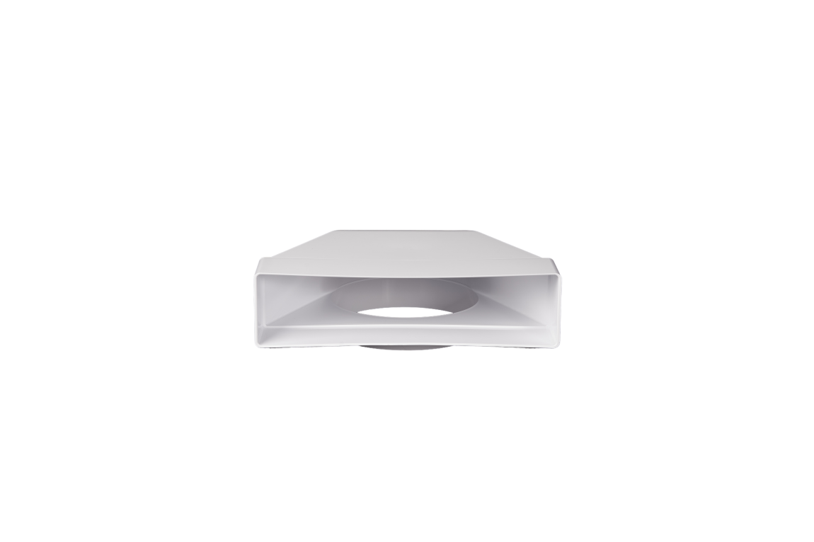 Přechodový kus koleno CKZ 125/220x55