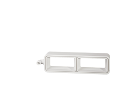 Sběrač s odvodem kondenzátu SBK 220x55 B 0691_SBK220x55-B
