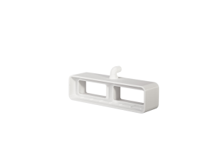 Sběrač s odvodem kondenzátu SBK 220x55 P 0690_SBK220x55P_4