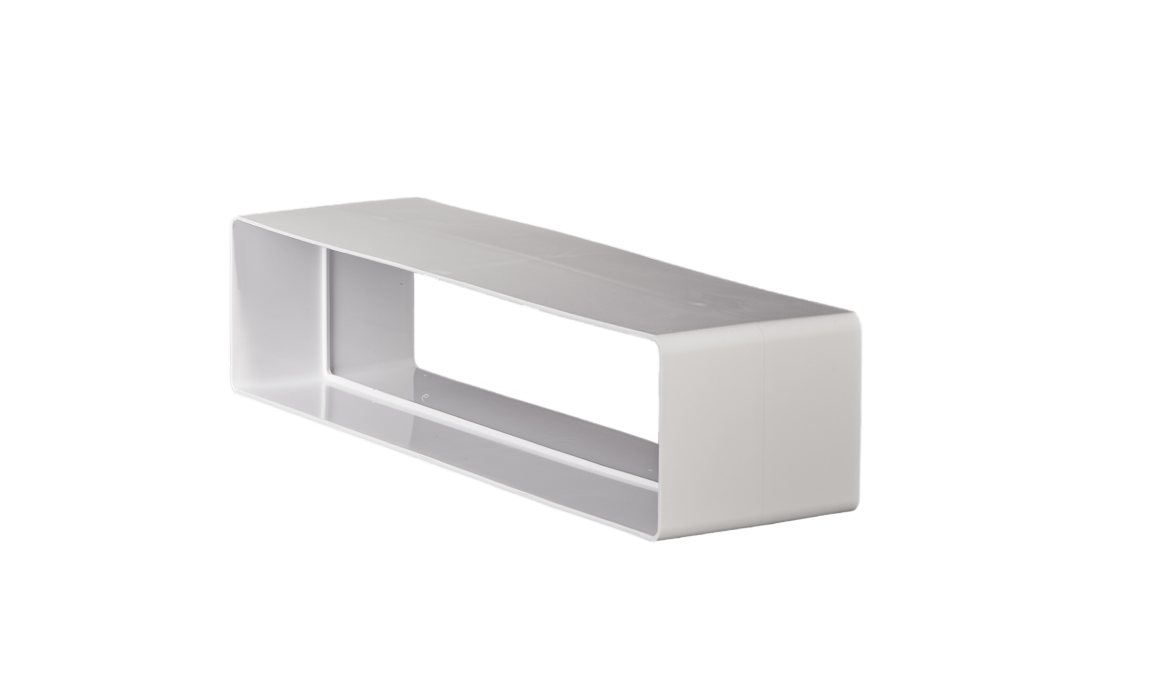 Spojka plochého kanálu CVP 220x55 Spojka plochého kanálu CVP 220x55 - Ventilační systém plochý (110x55, 220x55) Spojka plochého kanálu CVP