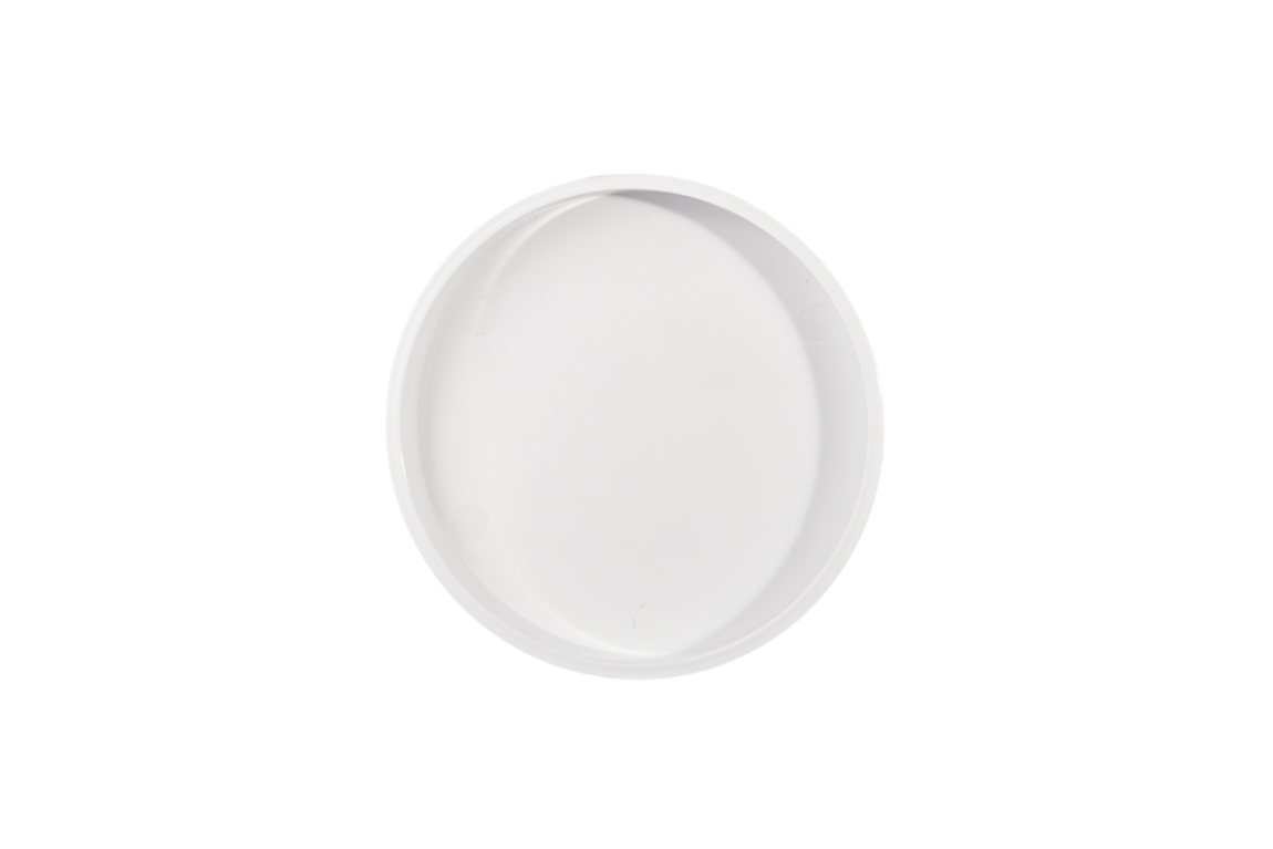 Zátka kulatá ZK 100 Zátka kulatá ZK 100 - Ventilační systém kulatý (100, 125, 150) Zátka kulatá ZK
