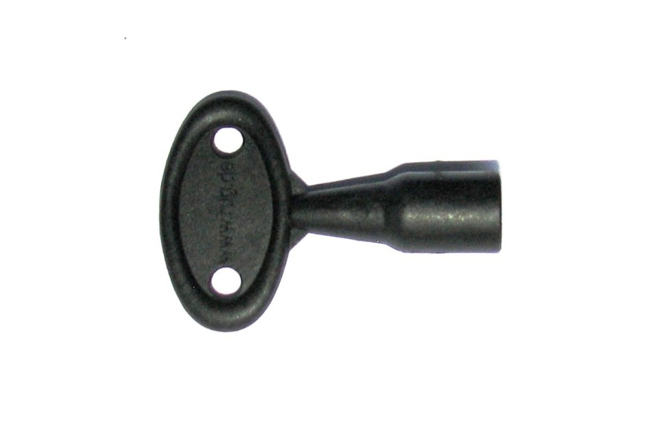Čtyřhranný trnový klíč 7x7 - Revizní dvířka kovová Revizní dvířka kovová RDK