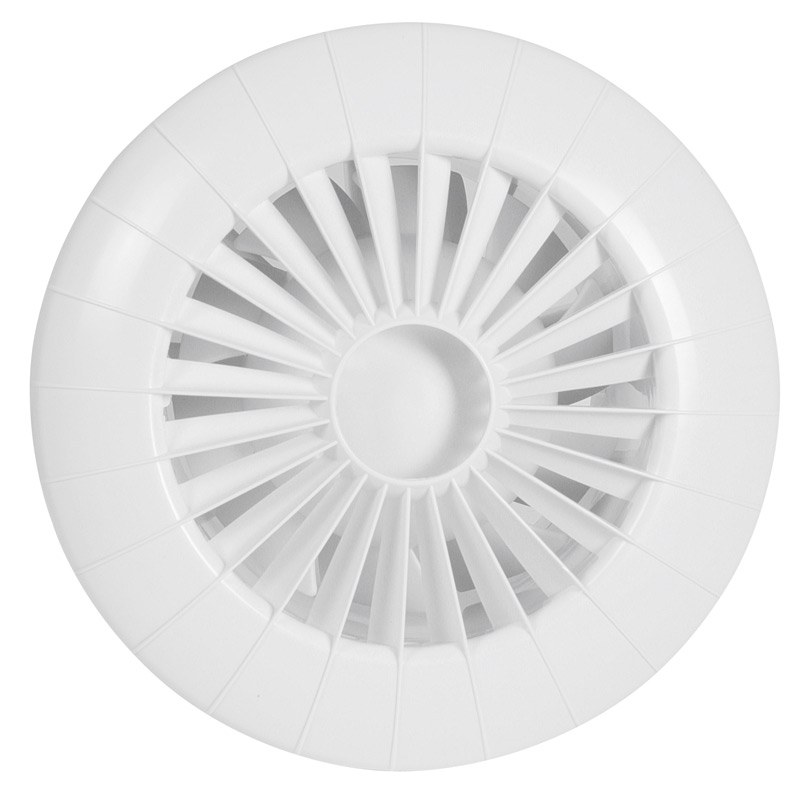 Axiální ventilátor stropní AV PLUS 150 SB;