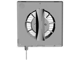 Zpětná klapka plastová k ventilátoru AV 100 0941_zpk_03web
