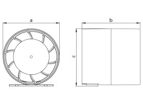 Axiální ventilátor potrubní AV JET 100 S 0929_AV-JET_techn_web