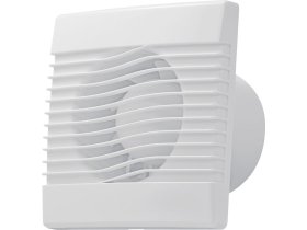 Axiální ventilátor stěnový AV BASIC 120 H;