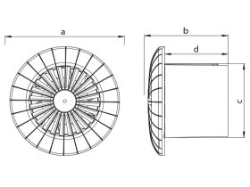 Axiální ventilátor stropní AV PLUS 100 SB 0932_AV-PLUS_techn_web