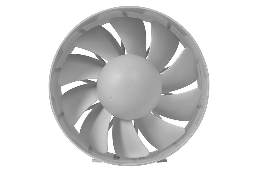 Axiální ventilátor potrubní AV JET 150 S; Axiální ventilátor potrubní AV JET 150 S; - Axiální ventilátory AV JET
