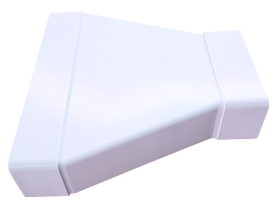 Redukce plastová RP 110x55/220x55