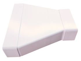Redukce plastová RP 110x55/220x55