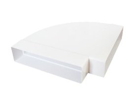 Koleno vodor.ploché CKH 2x220x55