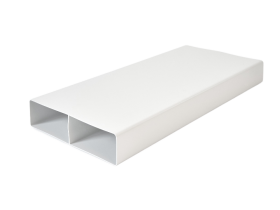 Plochý kanál V 220x55x1000