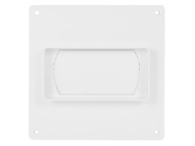 Přechodový kus s klapkou CZP 110x55/100 0629_CZP-110x55_100_03web