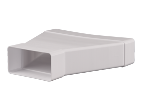 Redukce plastová RP 110x55/220x55