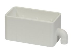 Sběrač s odvodem kondenzátu SBK 110x55 B