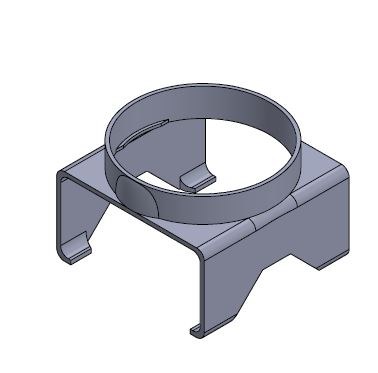 Sedlová odbočka 110x55/100 přední přechod Sedlová odbočka 110x55/100 přední přechod - Ventilační systém plochý (110x55, 220x55, 220x90) Sedlová odbočka