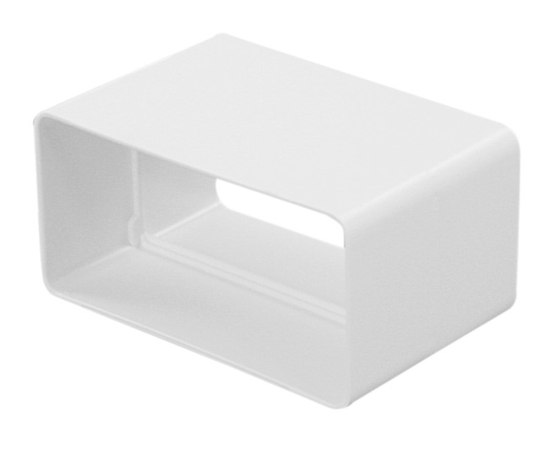 Spojka plochého kanálu CVP 110x55 - Ventilační systém plochý (110x55, 220x55, 220x90) Spojka plochého kanálu CVP