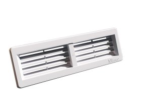 Větrací mřížka 220x55 bílá 0659_VM_220x55_03web
