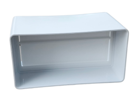 Zpětná klapka plastová ZKP 110x55 ZKP-110x55-3-