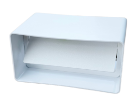 Zpětná klapka plastová ZKP 110x55