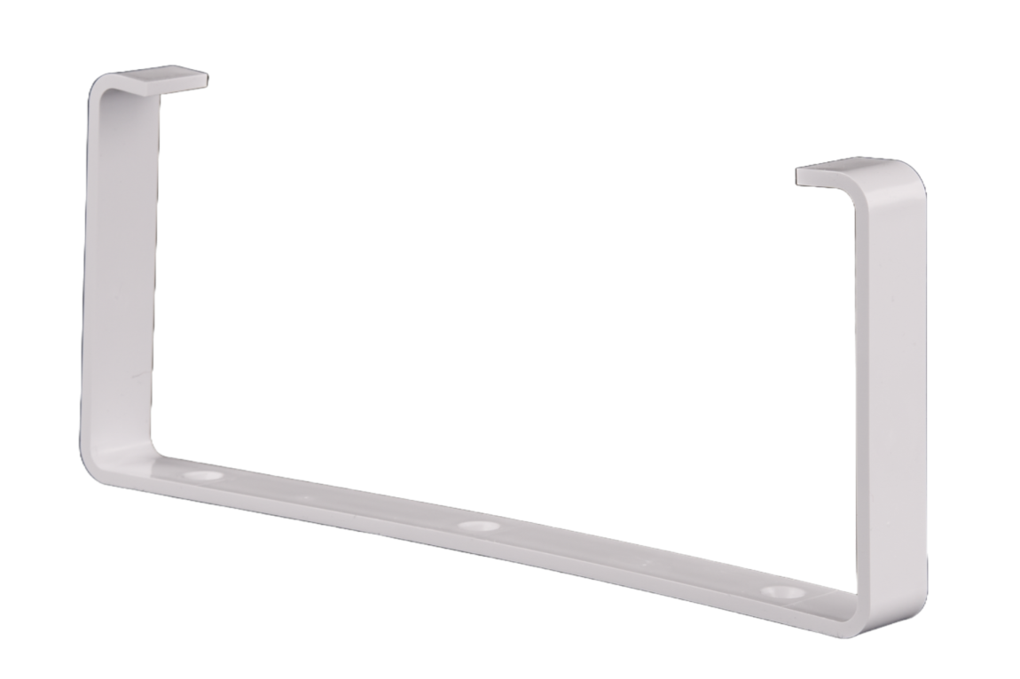 Držák kanálu UMP 220x90 (balení 2ks) - Ventilační systém plochý (110x55, 220x55, 220x90) Držák kanálu UMP