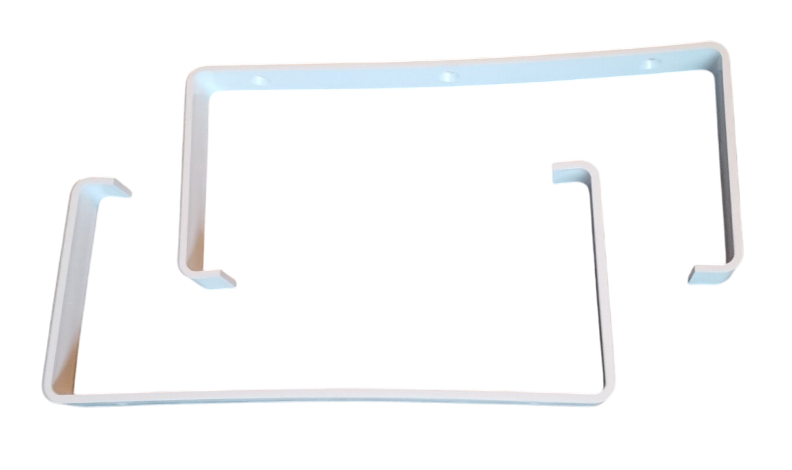 Držák kanálu UMP 220x90 (balení 2ks) Držák kanálu UMP 220x90 (balení 2ks) - Ventilační systém plochý (110x55, 220x55, 220x90) Držák kanálu UMP