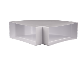 Koleno vodor.ploché CKH 2x220x90