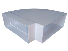 Koleno vodor.ploché CKH 2x220x90