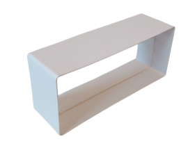 Spojka plochého kanálu CVP 220x90