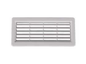 Větrací mřížka 220x90 bílá 0659_1-2-