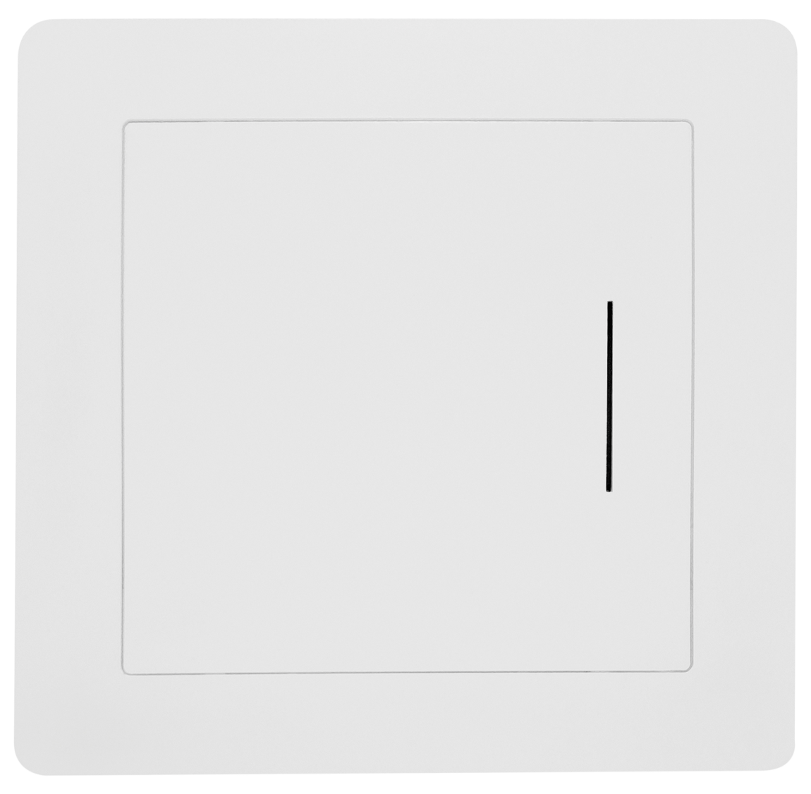 Lakovaná dvířka Exkluziv 300x300 - Lakovaná dvířka Exkluziv Bílá