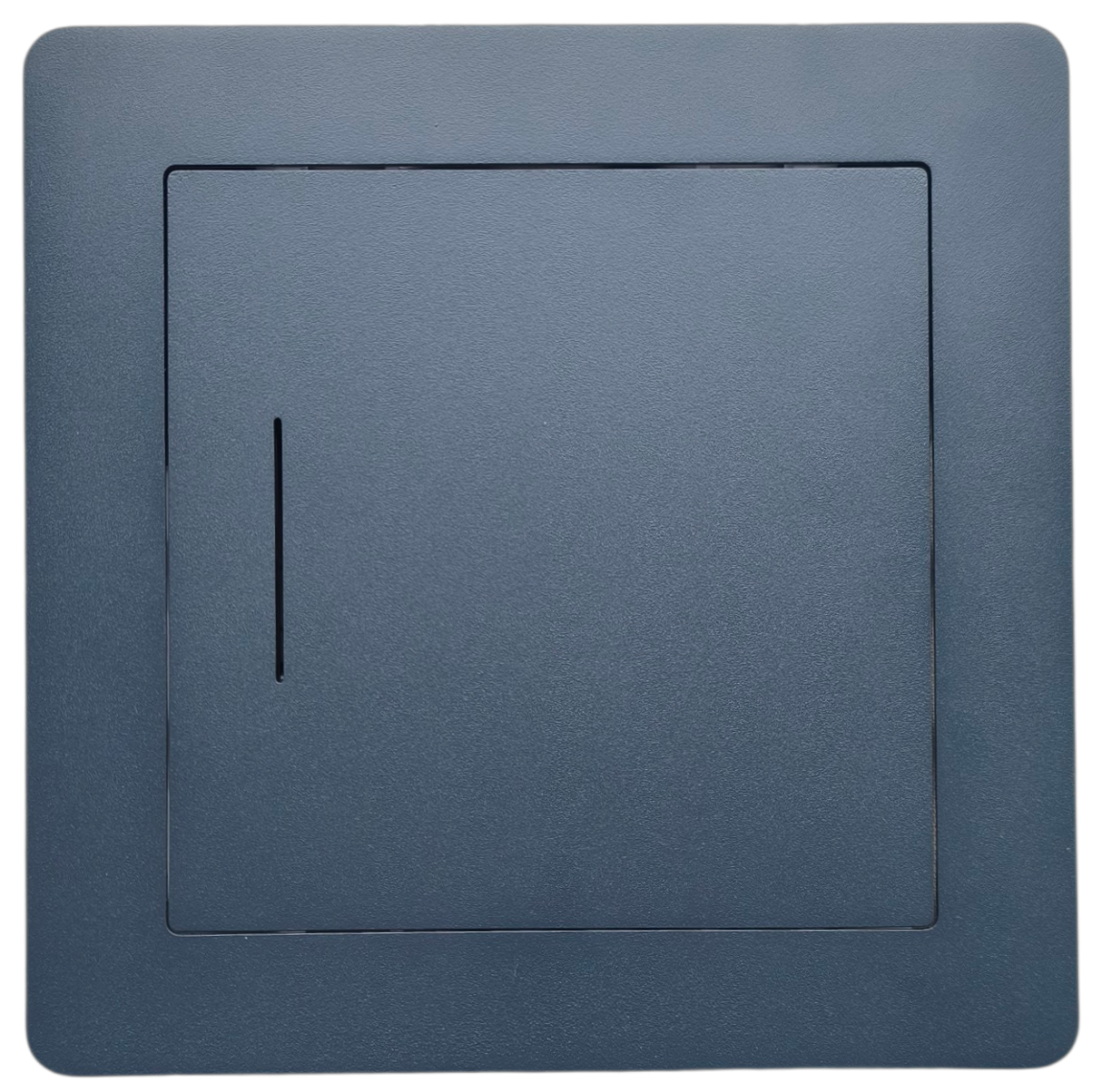 Hliníková dvířka Exkluziv Antracit 200x200 - Hliníková dvířka Exkluziv Antracit