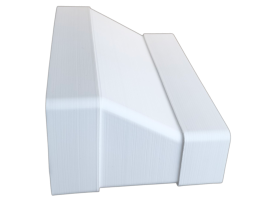 Redukce plastová RP 220x55/220x90