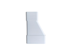 Redukce plastová RP 220x55/220x90 RP-220_55x220_90