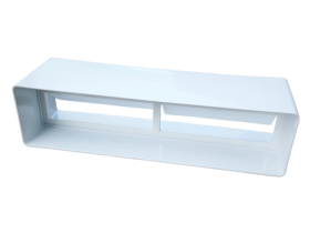 Zpětná klapka plastová ZKP 220x55