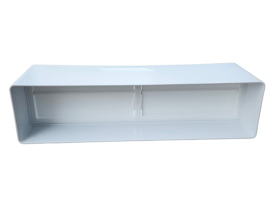 Zpětná klapka plastová ZKP 220x55 ZKP-220x55-4-
