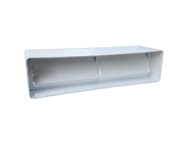 Zpětná klapka plastová ZKP 220x55 ZKP-220x55