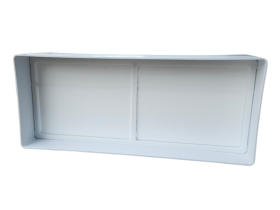 Zpětná klapka plastová ZKP 220x90 ZKP-220x90-3-